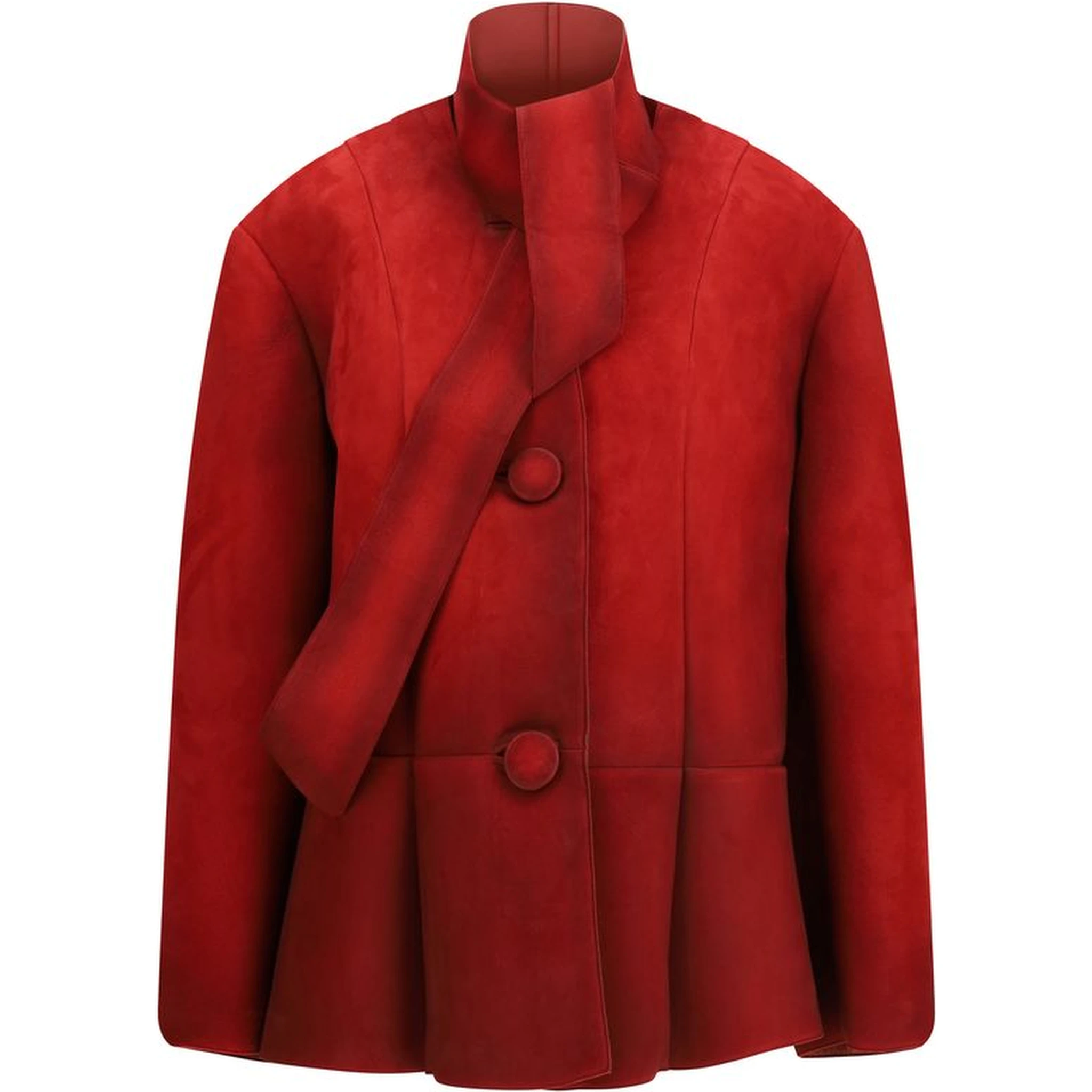 Multicolor Lamb Ovis Aries Aries Coat