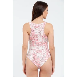 Multicolor Cotton Bodysuit