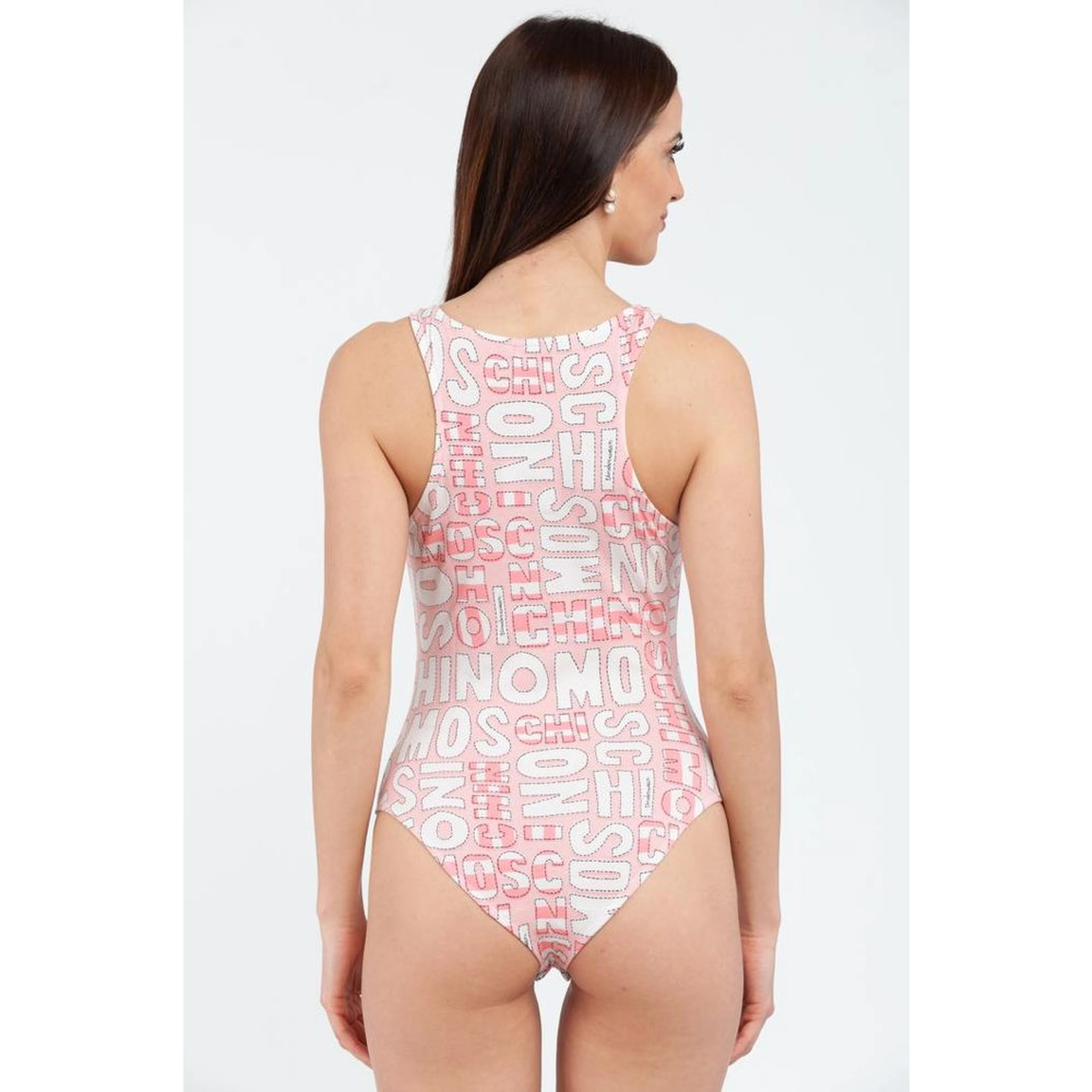 Multicolor Cotton Bodysuit