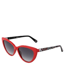Multicolor Plastic Sunglasses