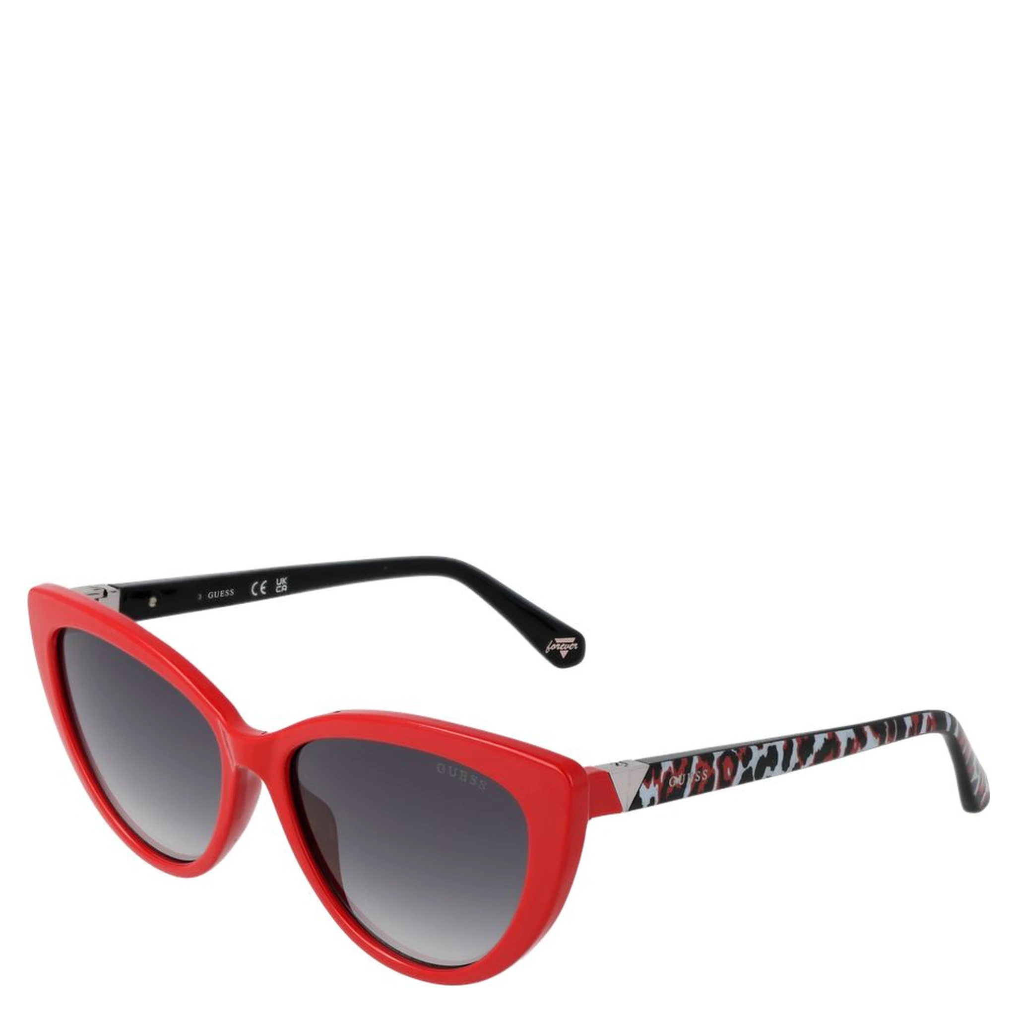 Multicolor Plastic Sunglasses
