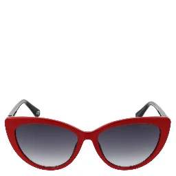 Multicolor Plastic Sunglasses