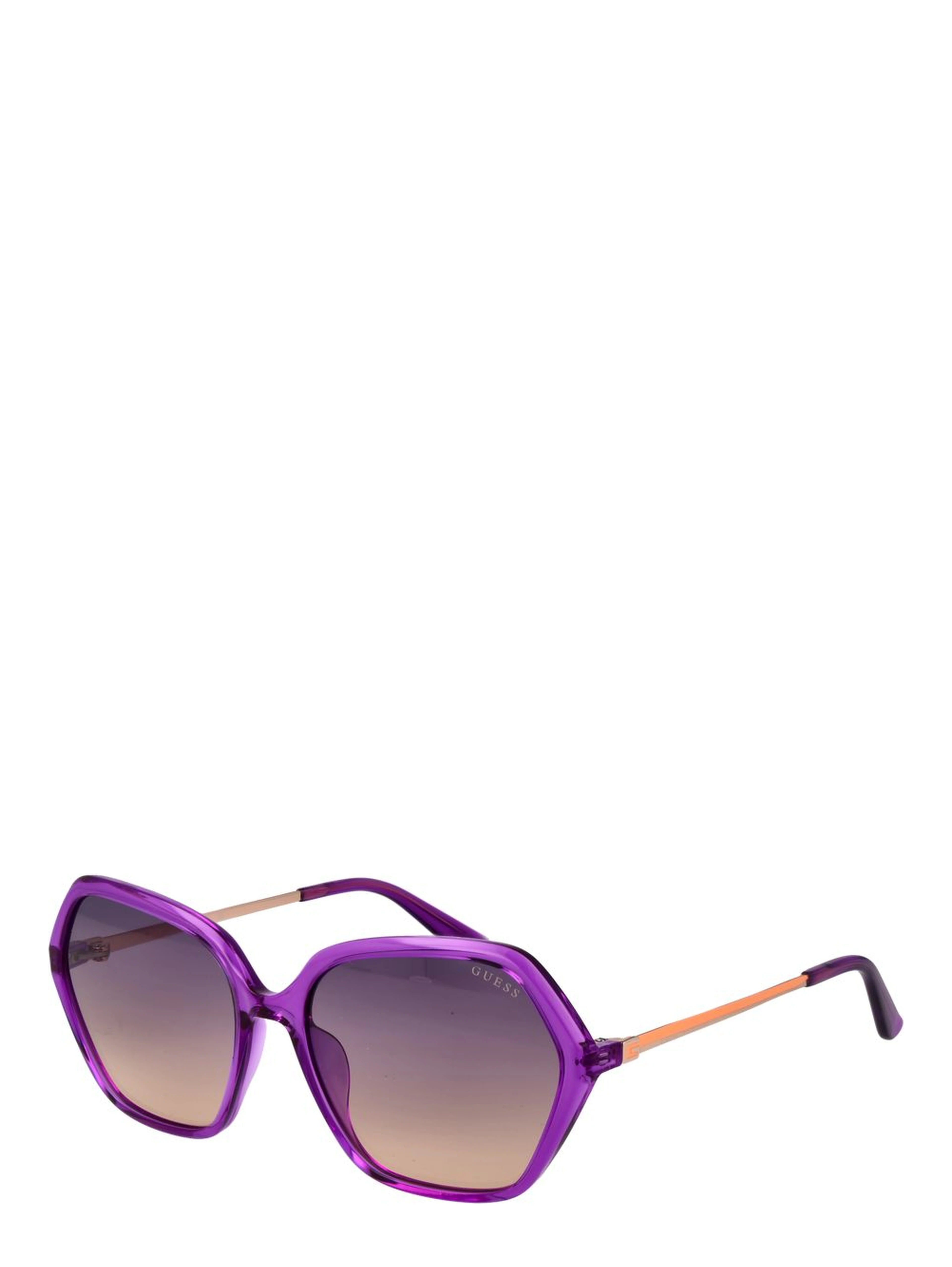 Multicolor Plastic Sunglasses