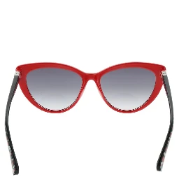 Multicolor Plastic Sunglasses