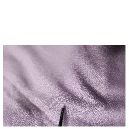 Purple Cashmere Silk Fringe Wrap 200cm x 95cm Scarf