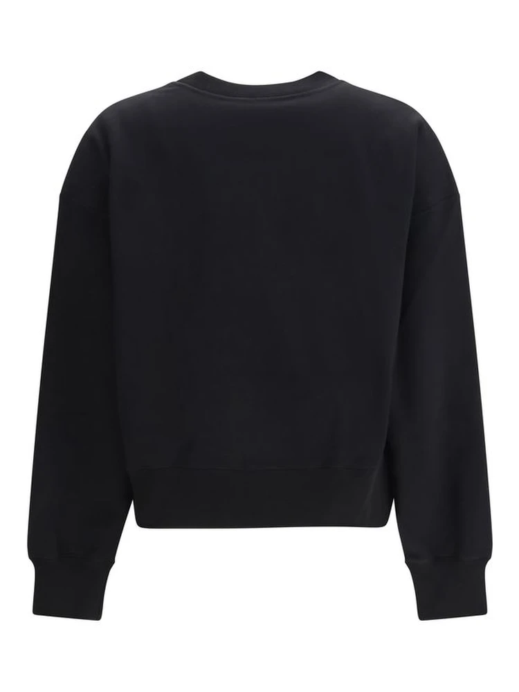 Black Cotton Sweatshirt alternative