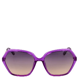 Multicolor Plastic Sunglasses