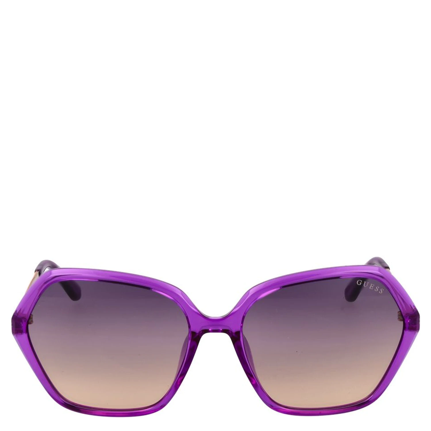 Multicolor Plastic Sunglasses