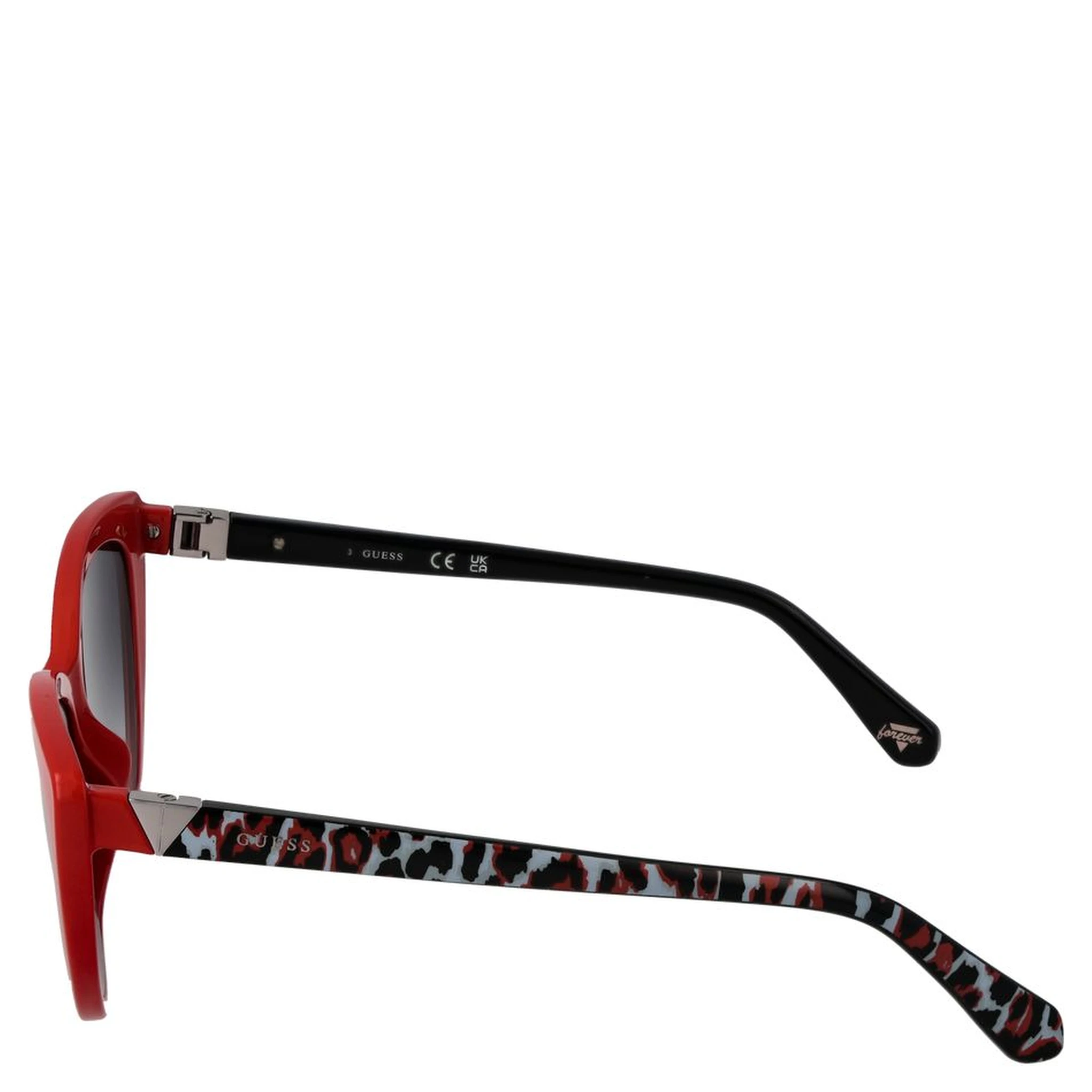 Multicolor Plastic Sunglasses