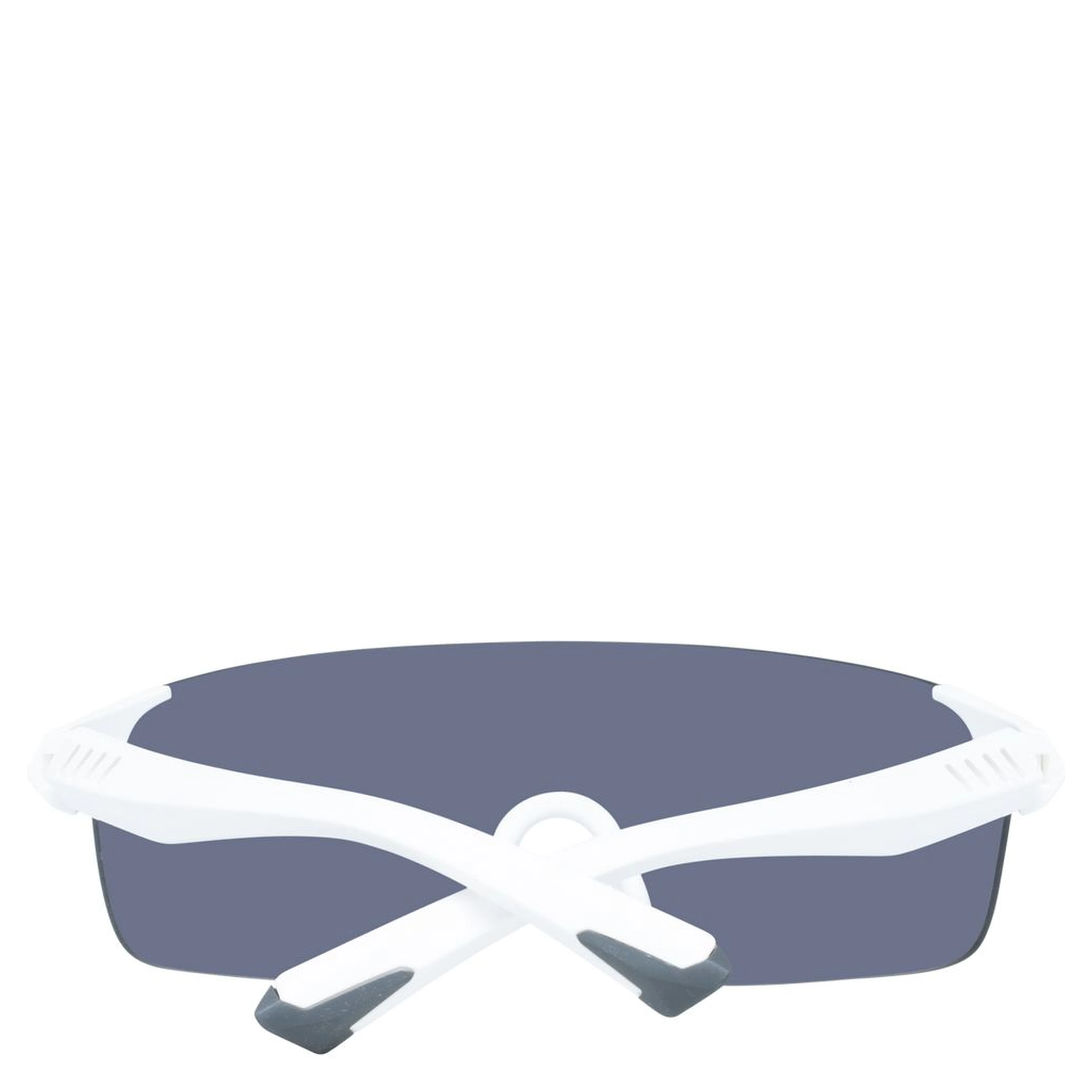 White Plastic Sunglasses