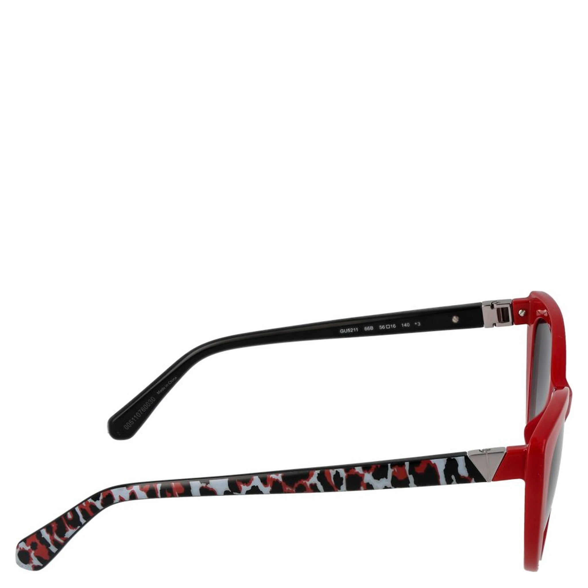 Multicolor Plastic Sunglasses