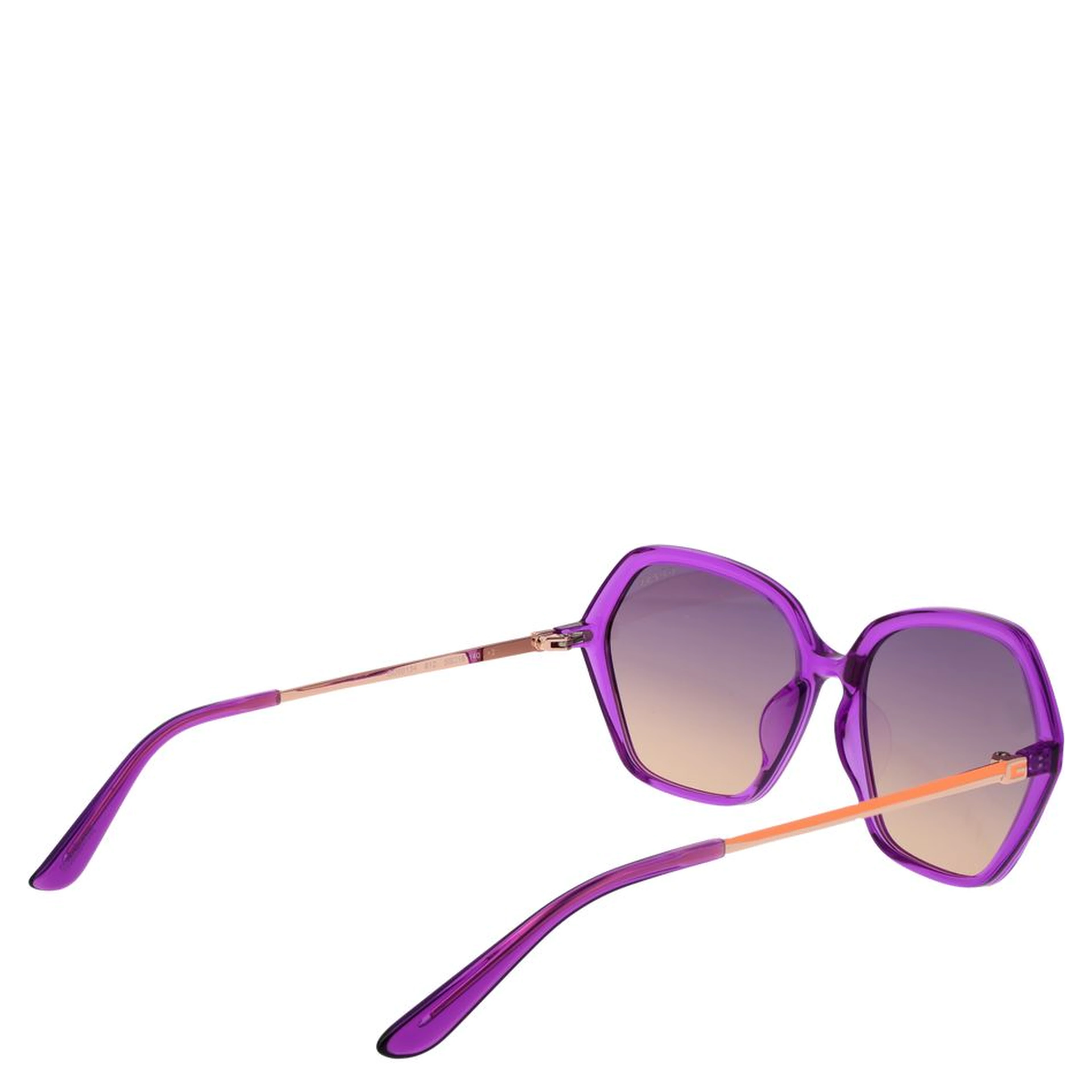 Multicolor Plastic Sunglasses