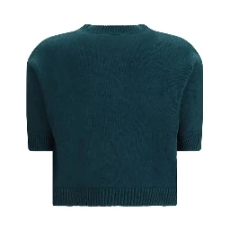 Bicolor Wool Top