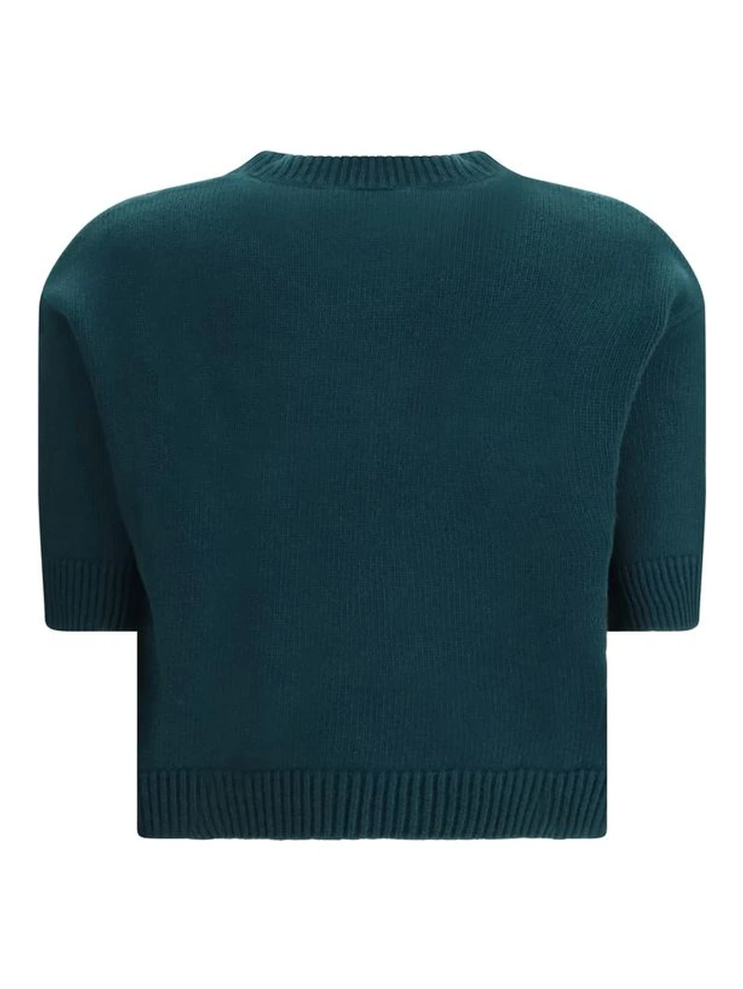 Bicolor Wool Top