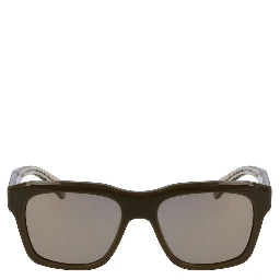 Bicolor Acetate Sunglasses