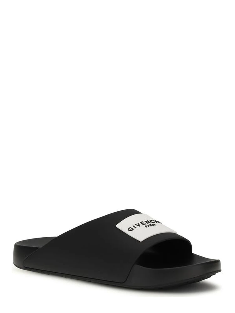 Black Rubber Slippers alternative