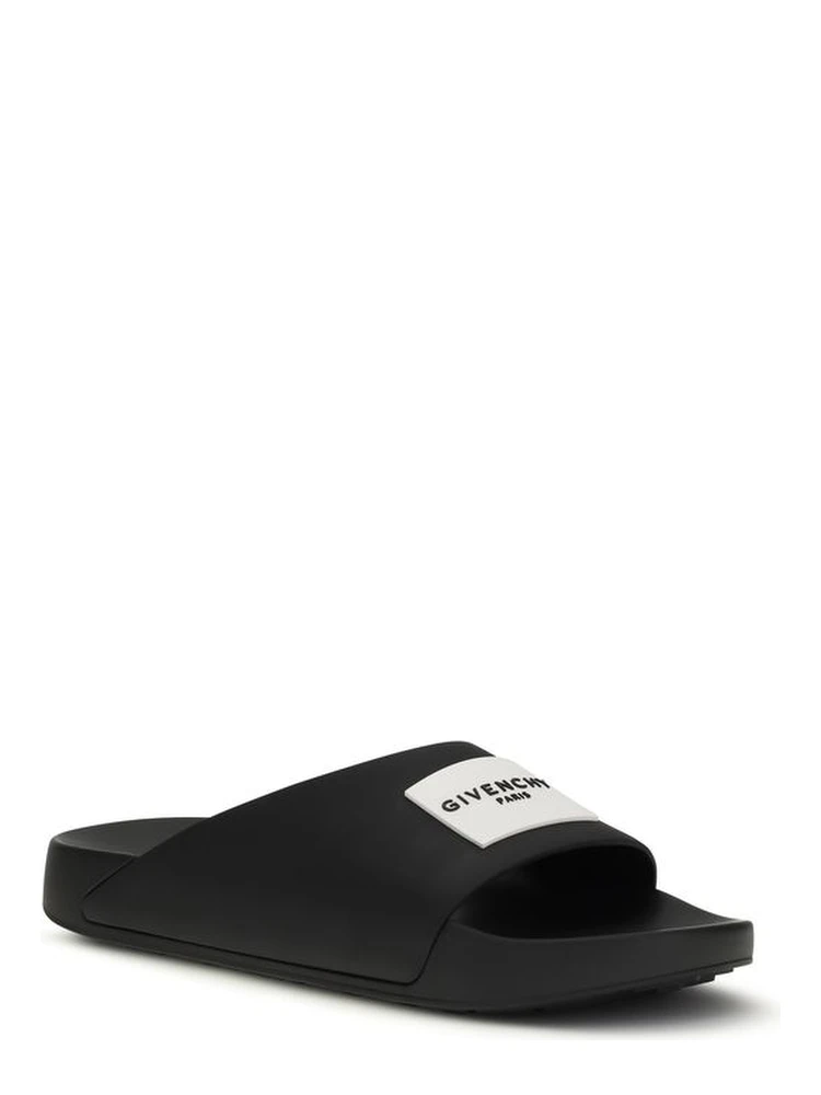 Black Rubber Sandals alternative