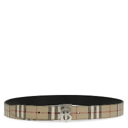 Beige Polyethylene Belt