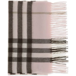 Multicolor Cashmere Scarf