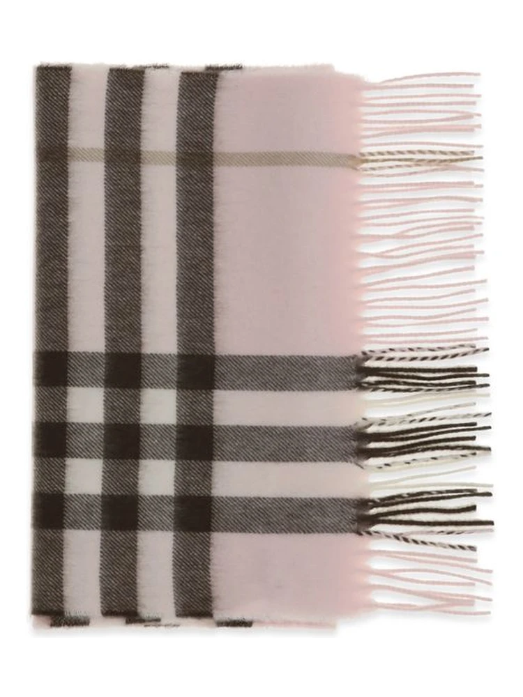 Multicolor Cashmere Scarf