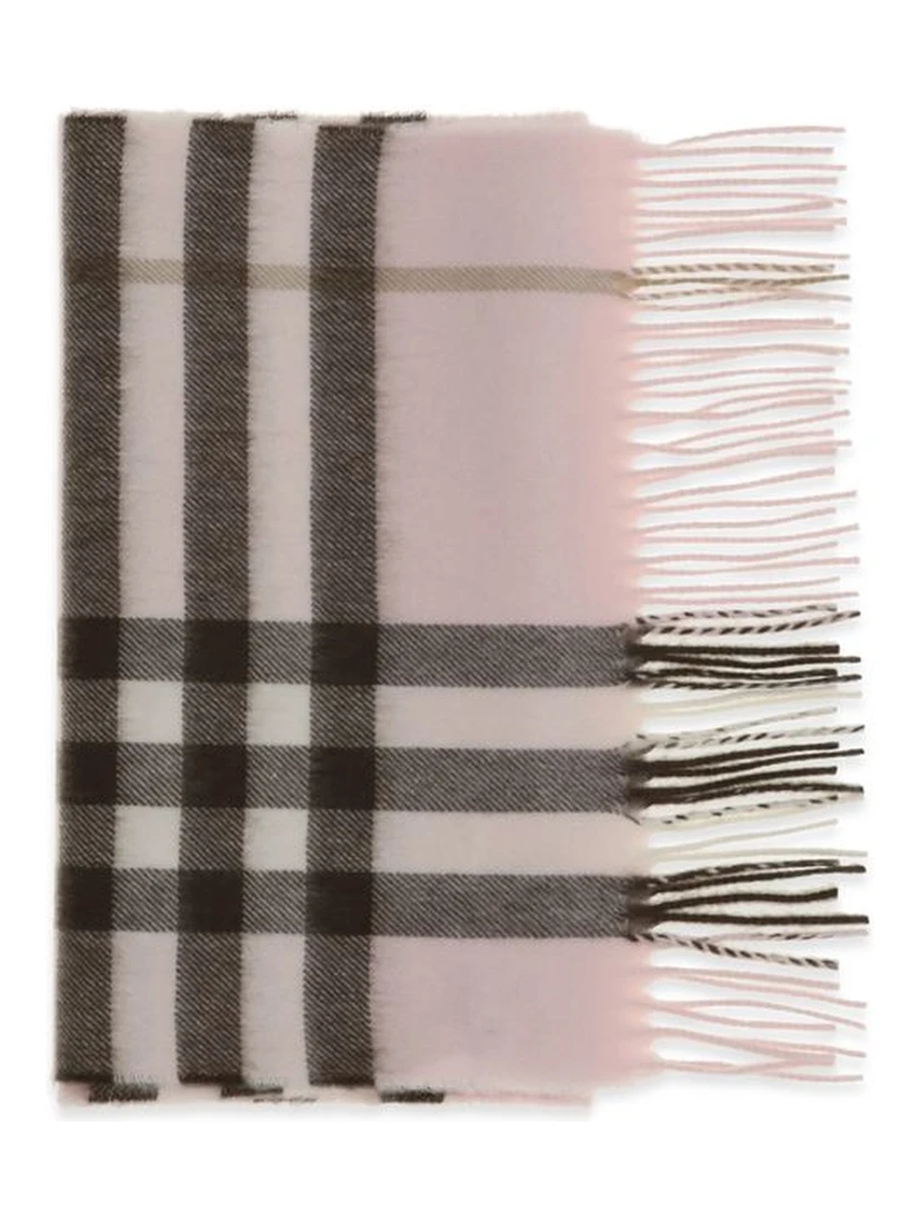 Multicolor Cashmere Scarf