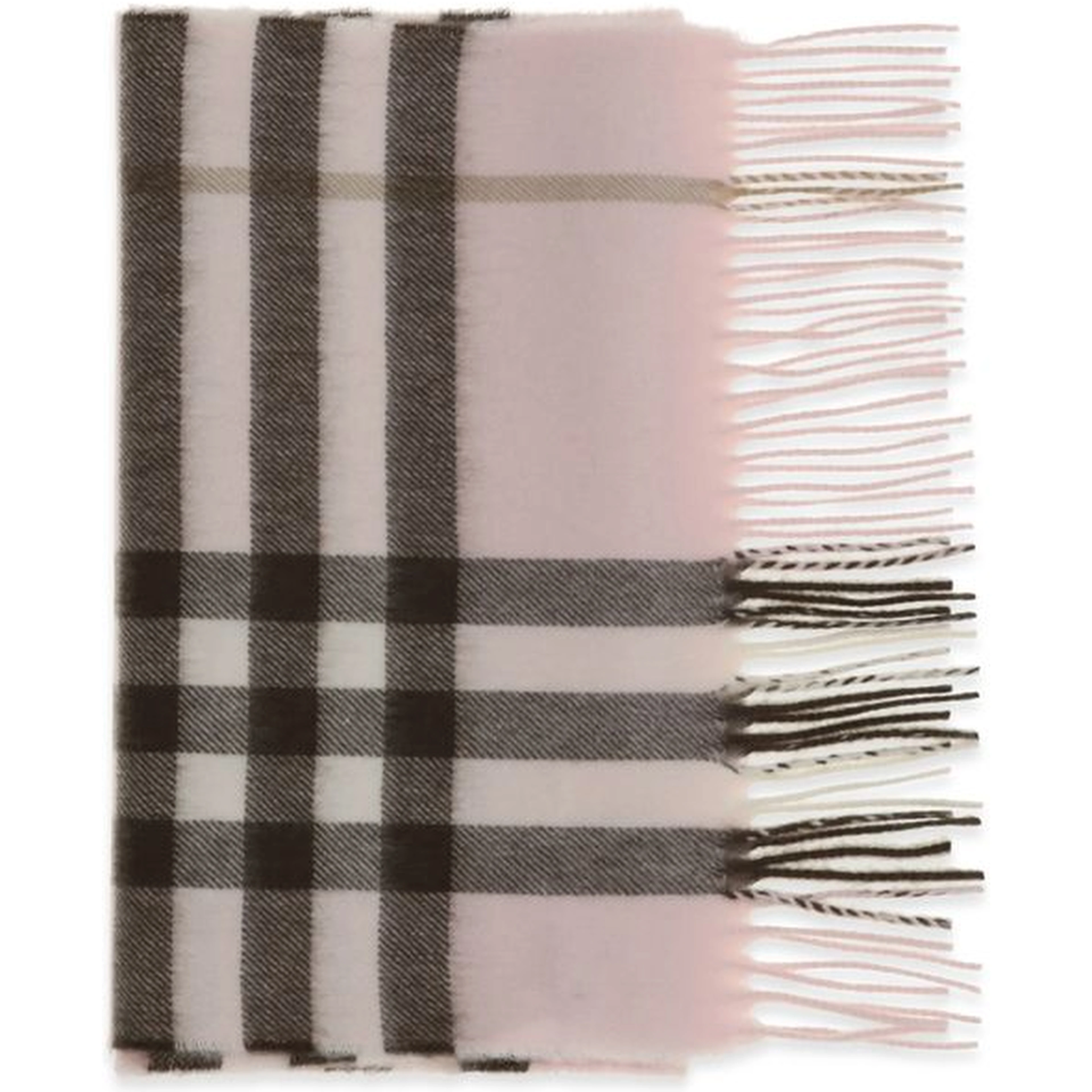 Multicolor Cashmere Scarf