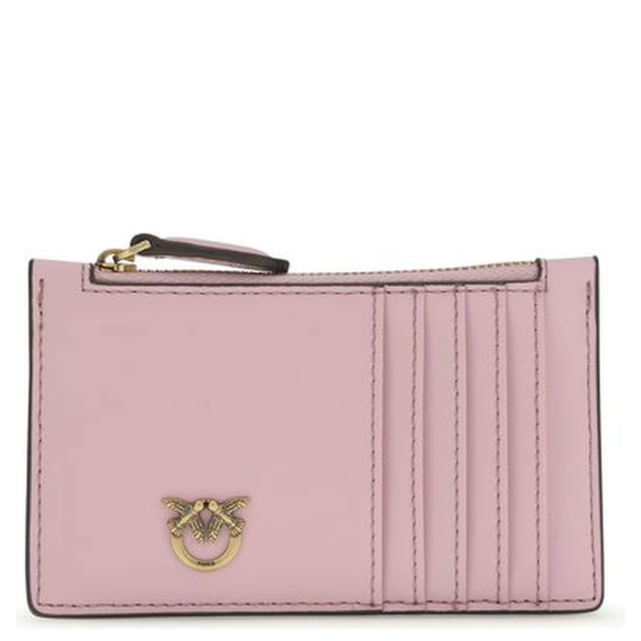 Multicolor Calf Leather Bos Taurus Wallet