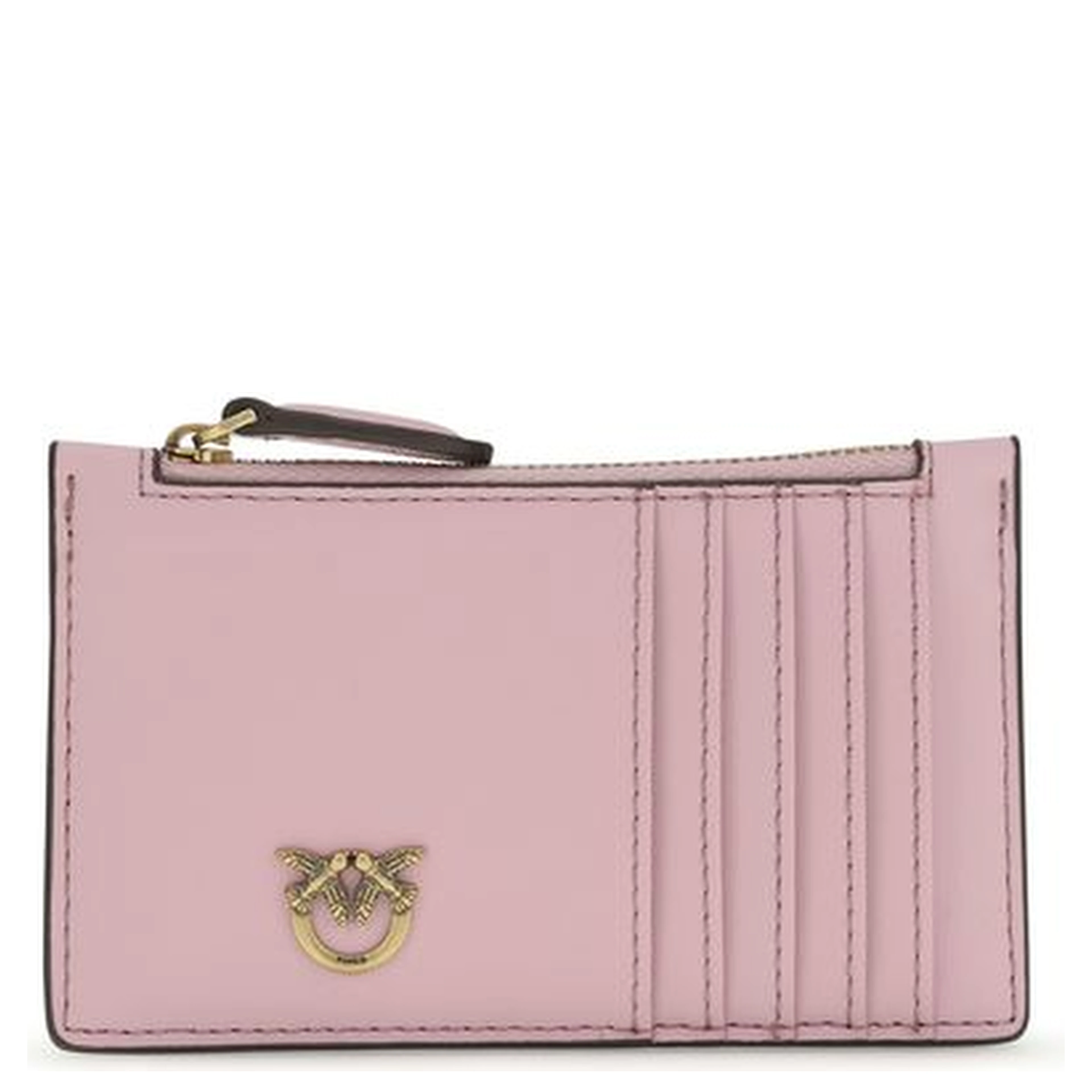 Multicolor Calf Leather Bos Taurus Wallet
