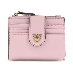 محفظة بوس توروس من جلد العجل متعدد الألوان