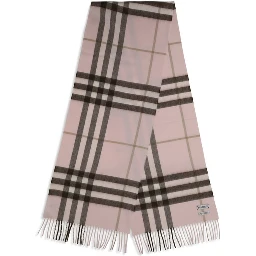 Multicolor Cashmere Scarf