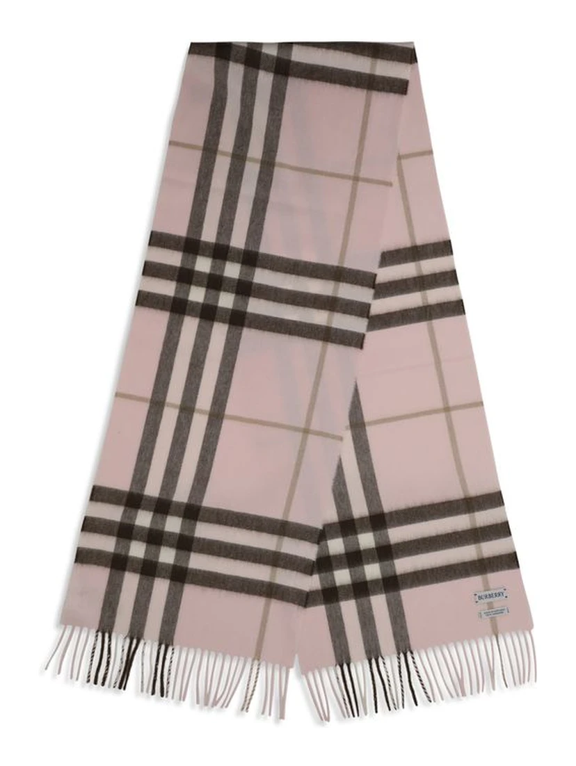 Multicolor Cashmere Scarf