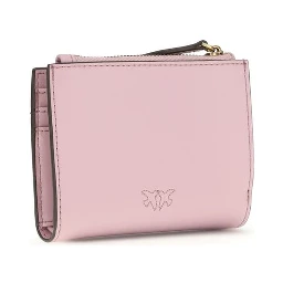 محفظة بوس توروس من جلد العجل متعدد الألوان