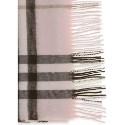 Multicolor Cashmere Scarf