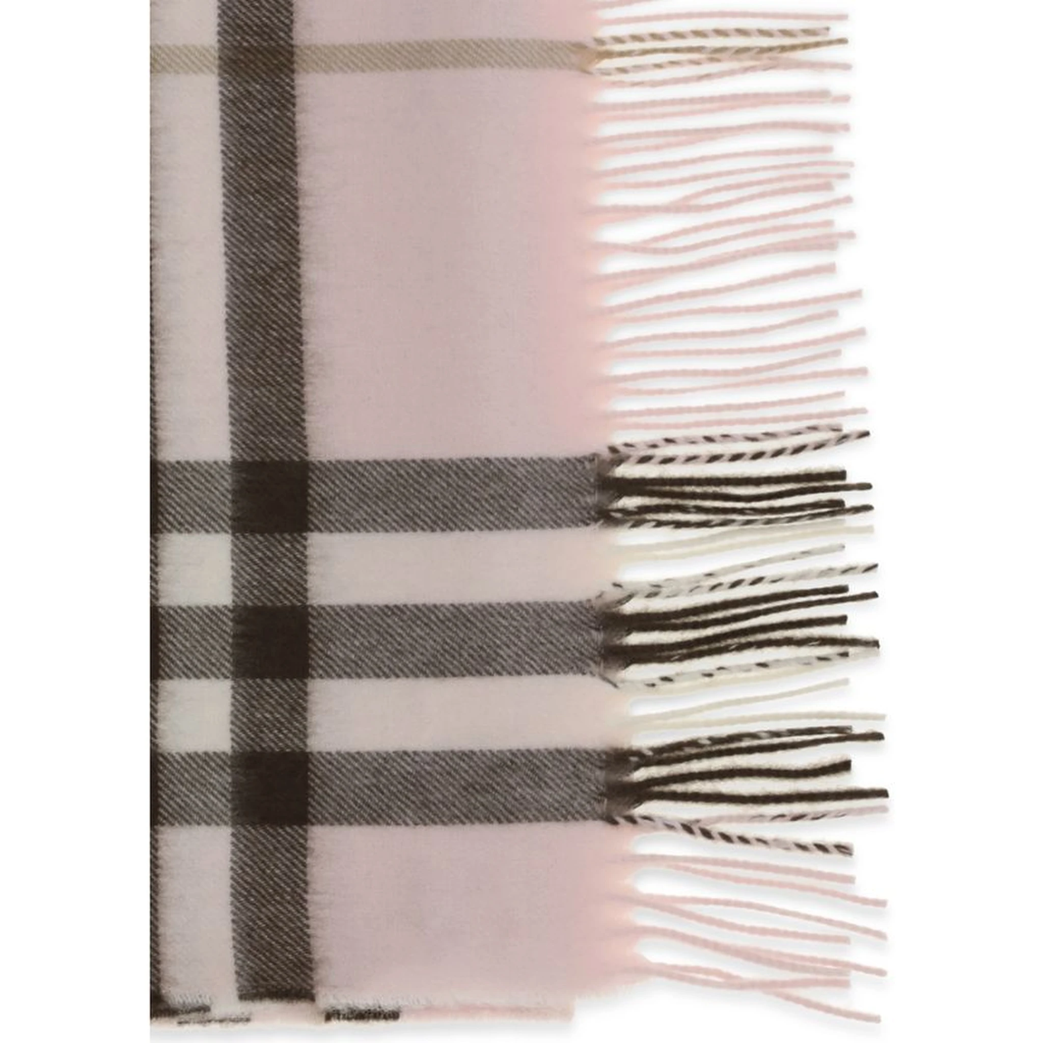 Multicolor Cashmere Scarf