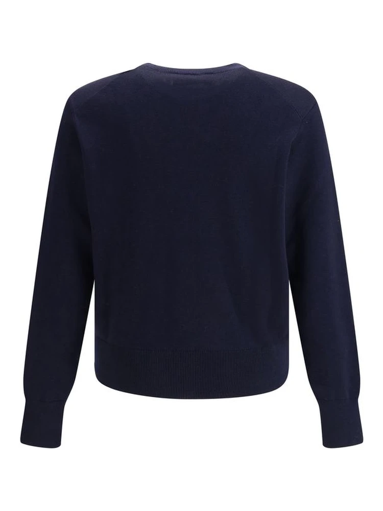 Blue Wool Sweatshirt alternative