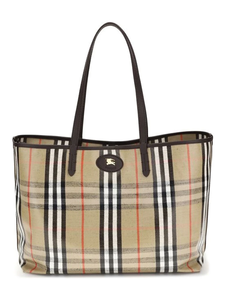 Multicolor Cotton Handbag