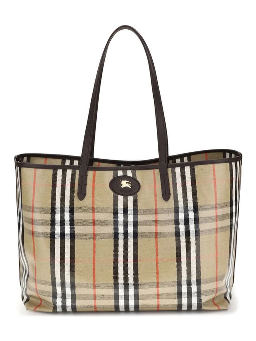 Multicolor Cotton Handbag