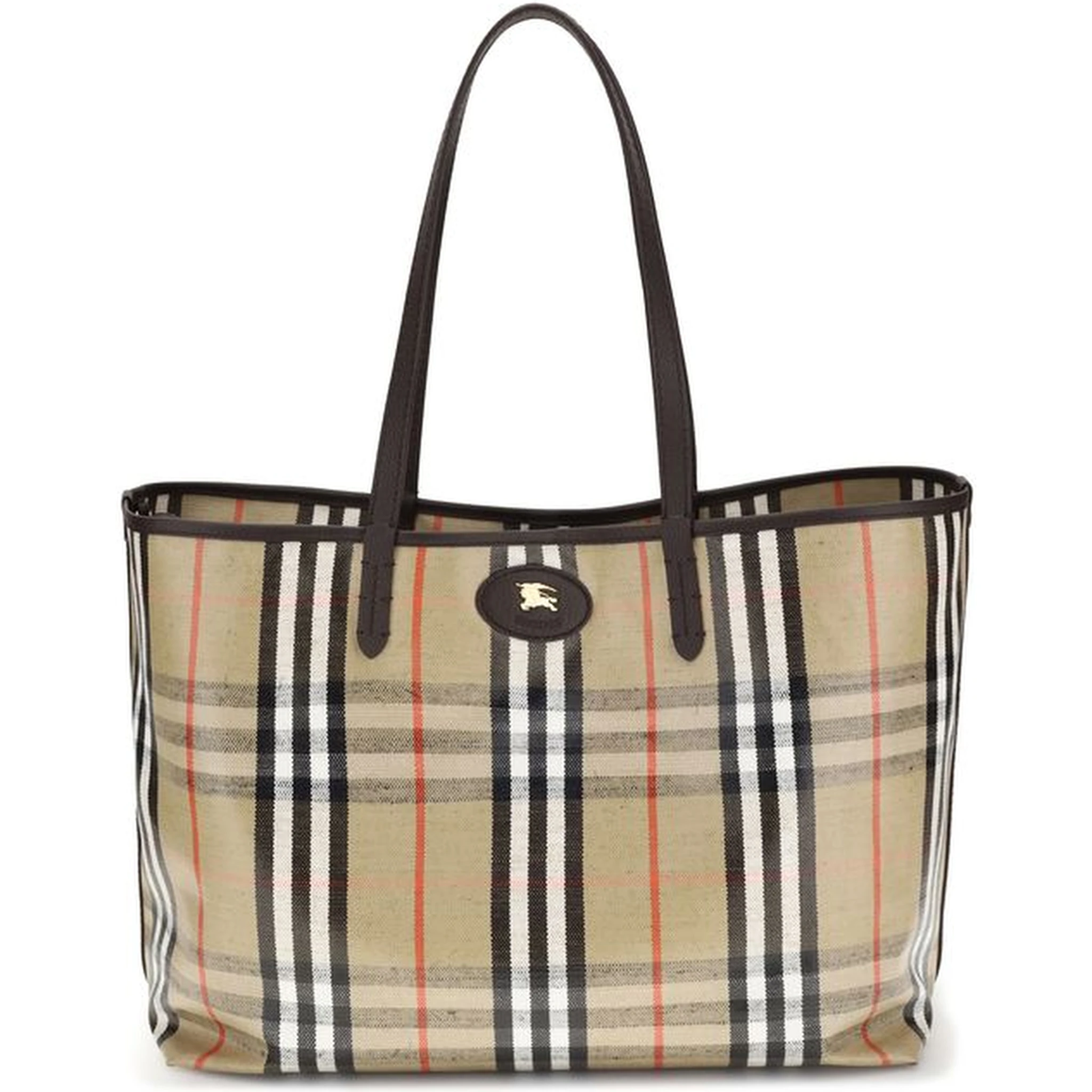 Multicolor Cotton Handbag