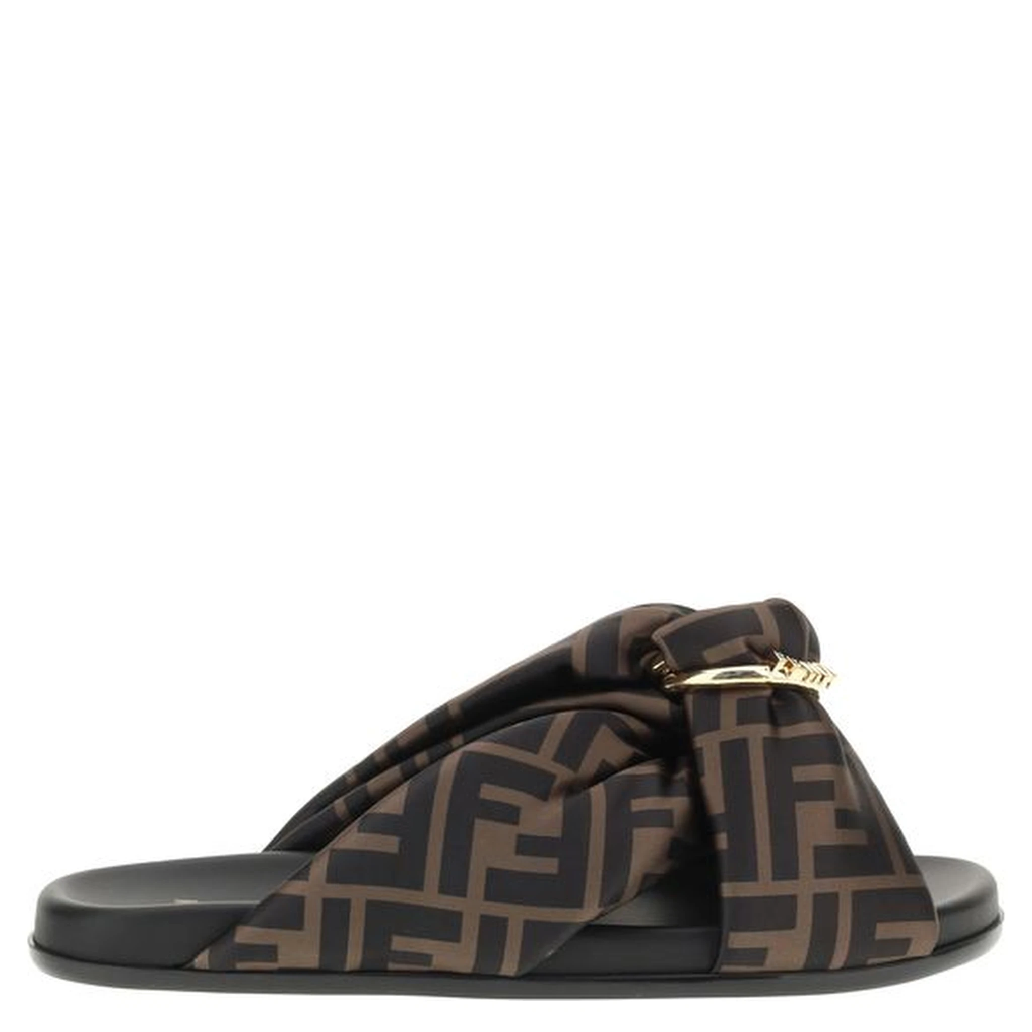 Multicolor Rubber Slippers