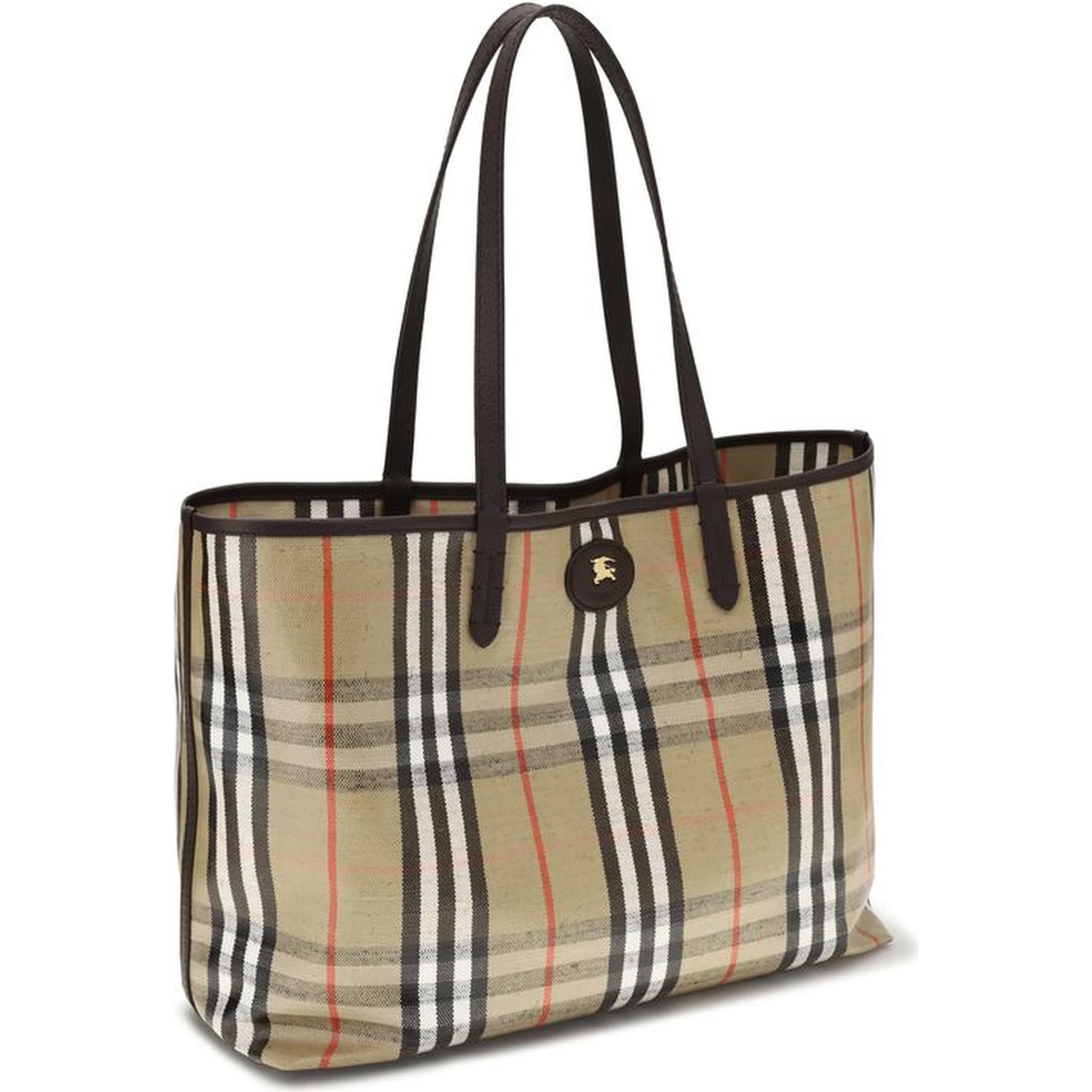 Multicolor Cotton Handbag