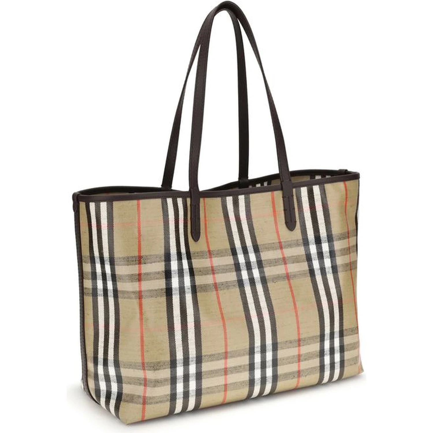 Multicolor Cotton Handbag