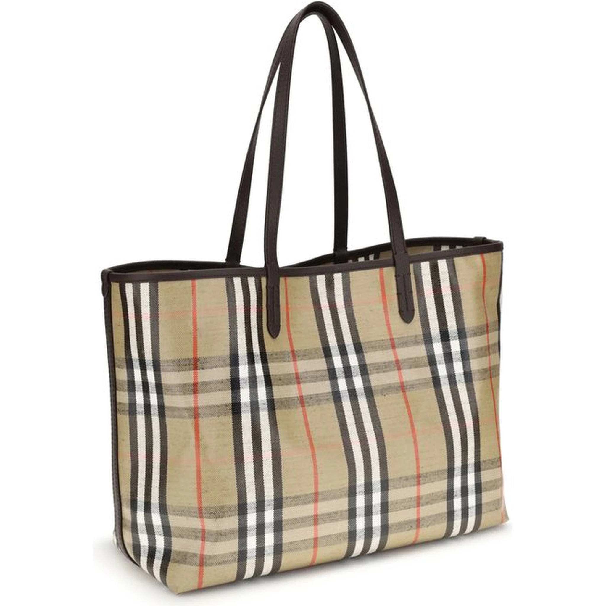 Multicolor Cotton Handbag