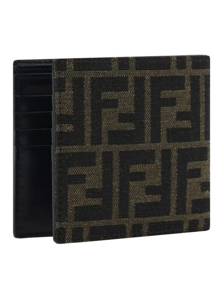 Brown Calf Leather Bos Taurus Wallet alternative