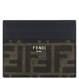 Brown Calf Leather Bos Taurus Wallet