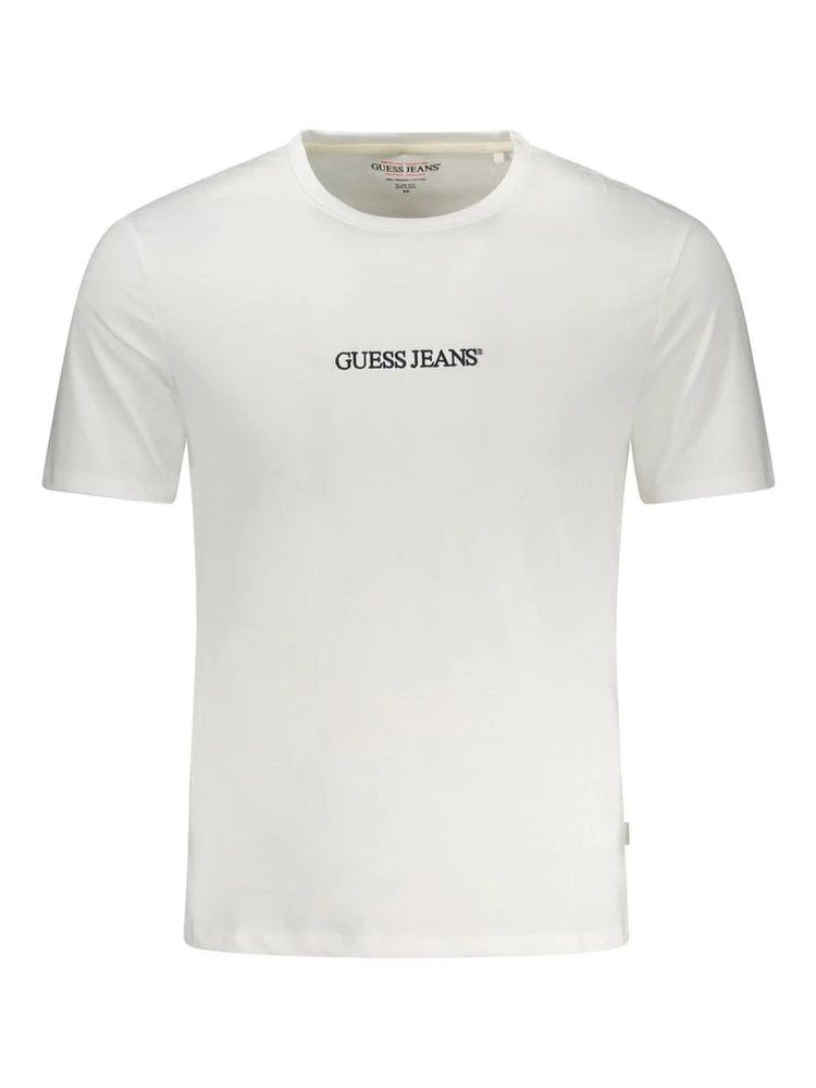 Bianco Cotton Men T-Shirt