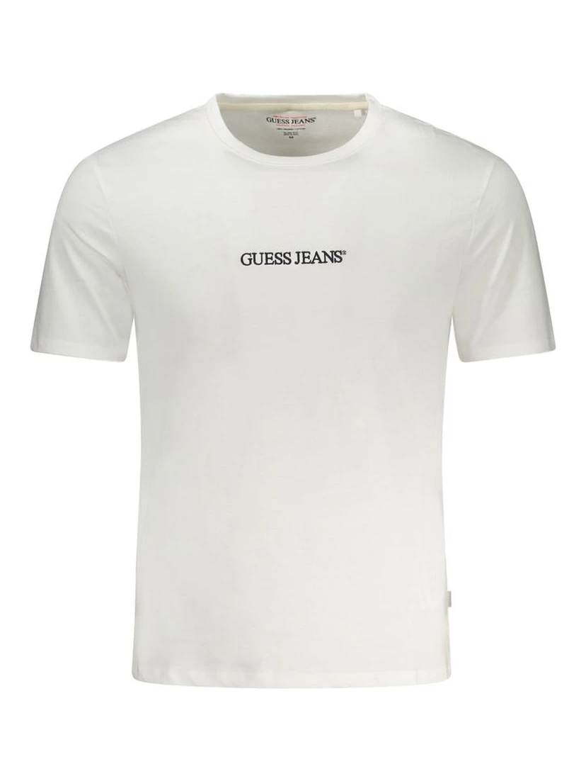 Bianco Cotton Men T-Shirt