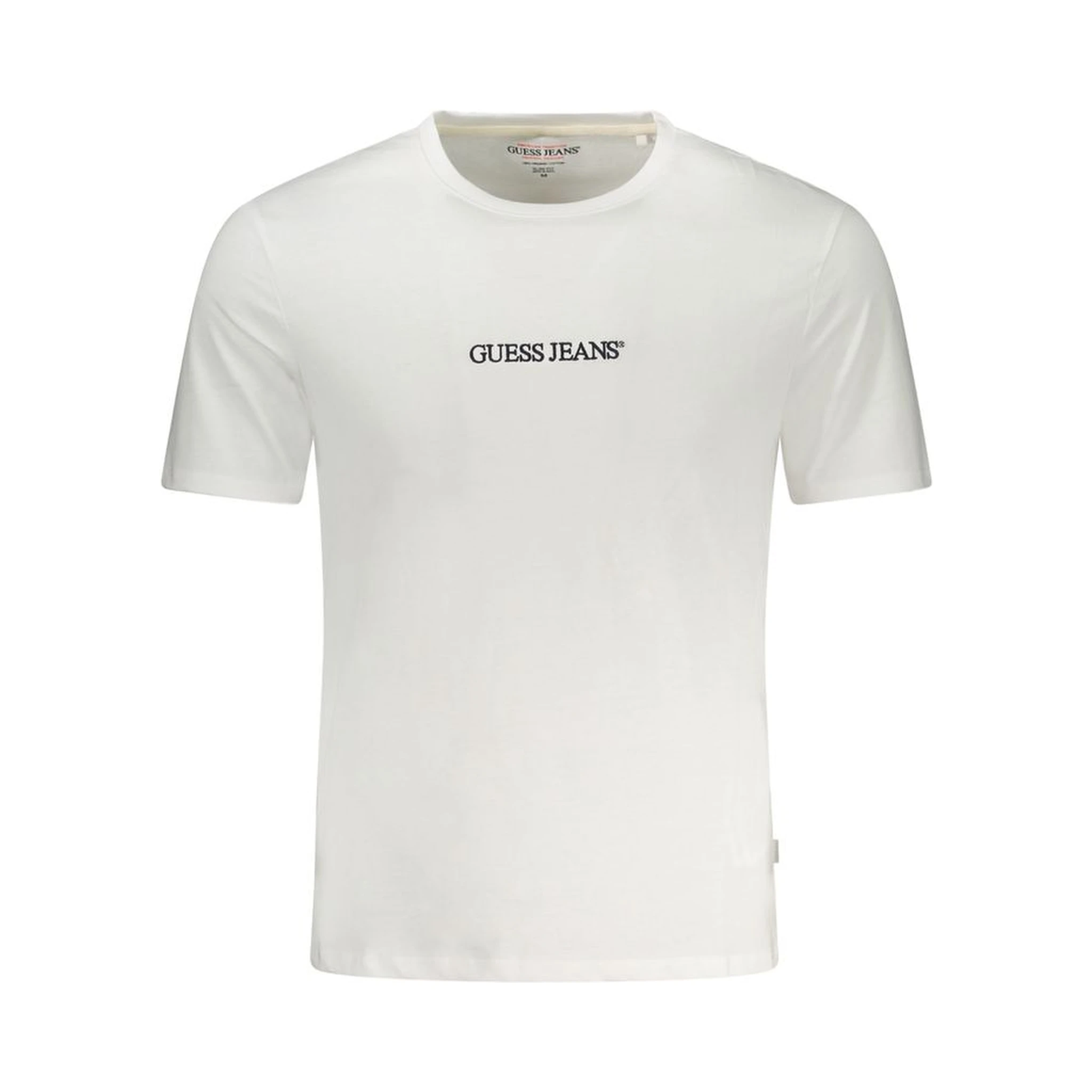 Bianco Cotton Men T-Shirt