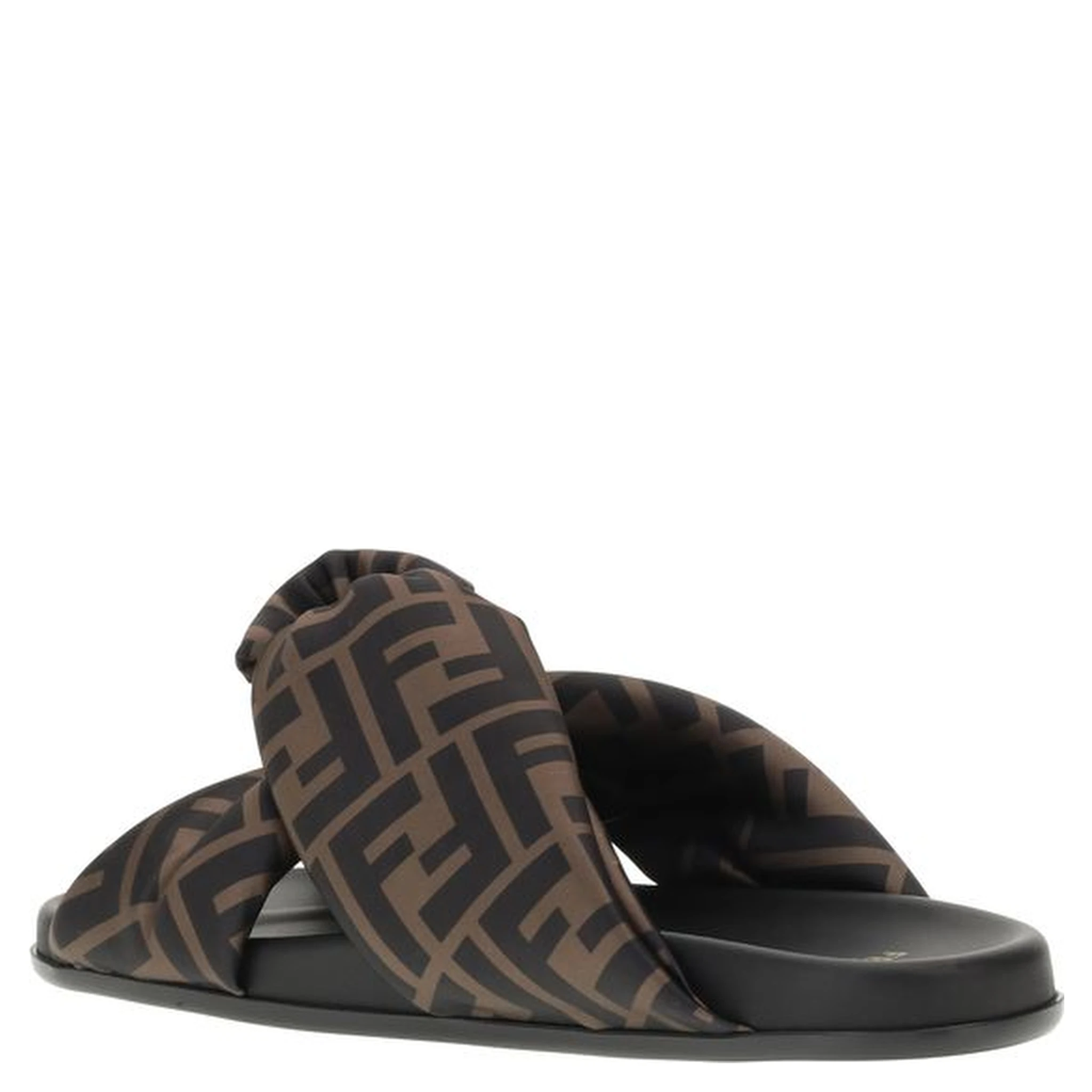 Multicolor Rubber Slippers