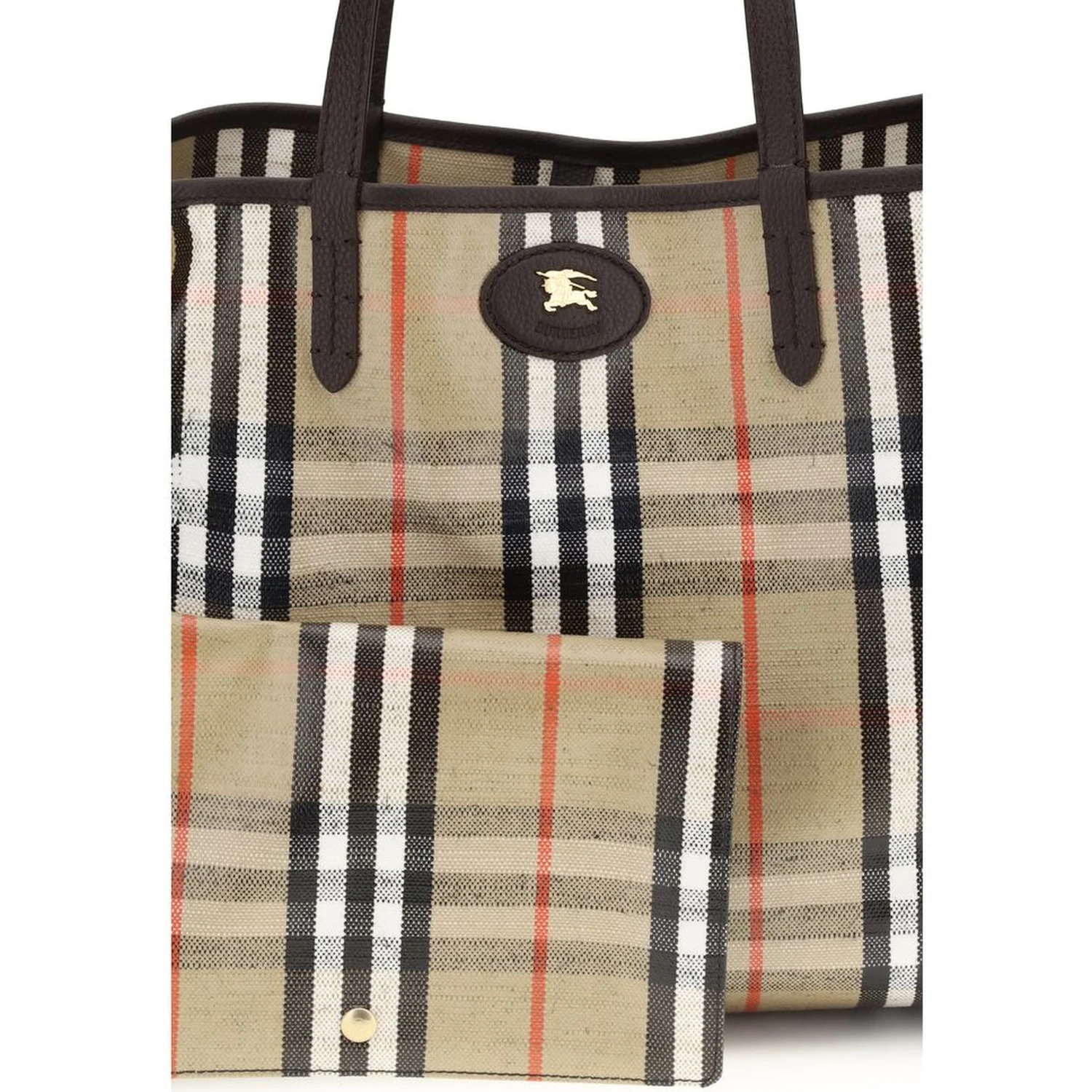 Multicolor Cotton Handbag