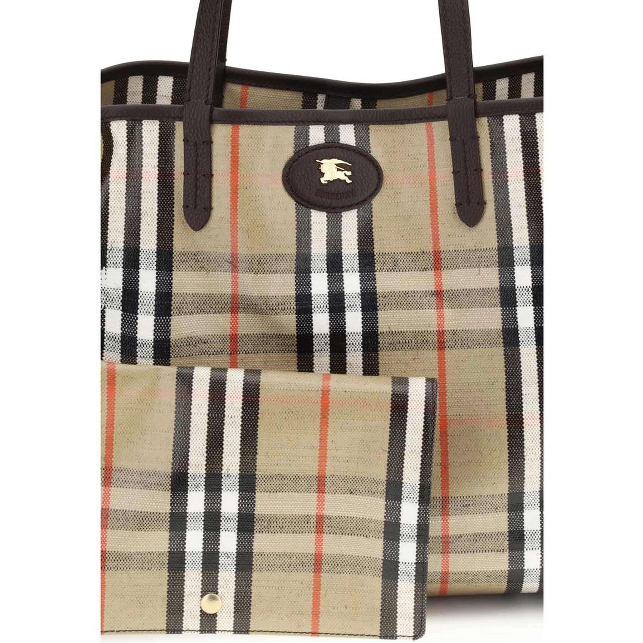 Multicolor Cotton Handbag